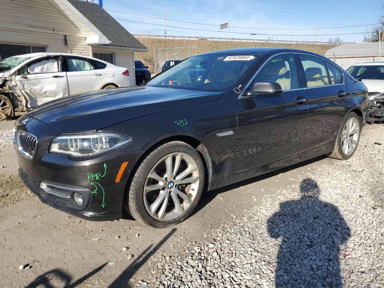 BMW 5ER 2015 wbafv3c51fd686410