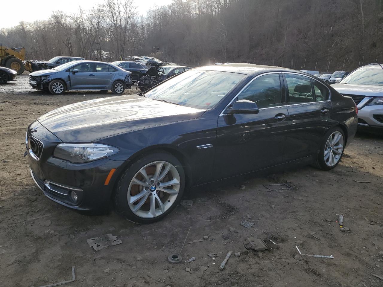 BMW 5ER 2014 wbafv3c52ed685121