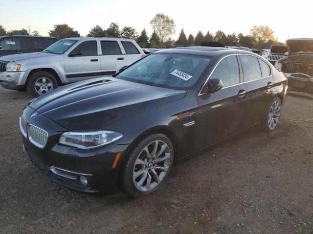 BMW 535 D XDRI 2014 wbafv3c52edz33576