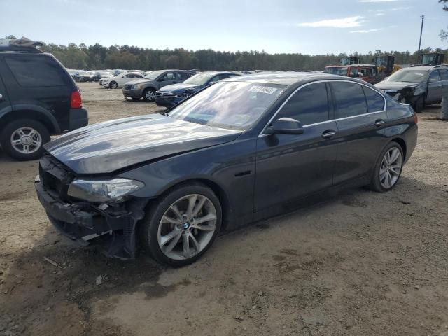 BMW 5 SERIES 2014 wbafv3c53ed685077