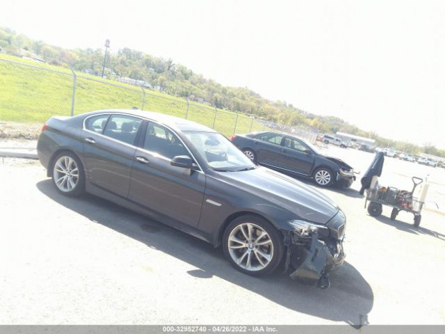 BMW 5 SERIES 2014 wbafv3c53ed685287