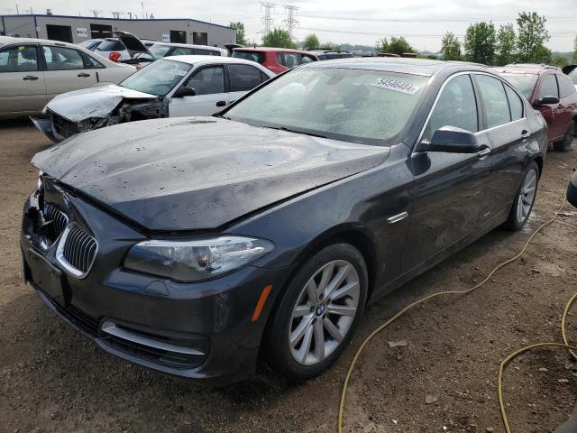 BMW 5 SERIES 2014 wbafv3c53ed685449