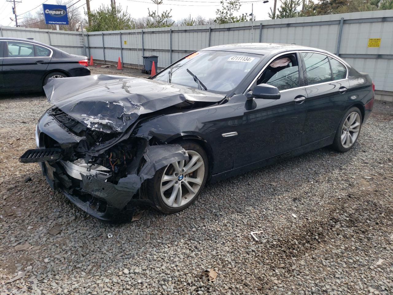 BMW 5ER 2014 wbafv3c53ed686276