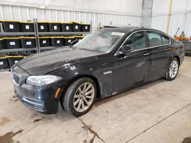 BMW 535 D XDRI 2014 wbafv3c53edz33666