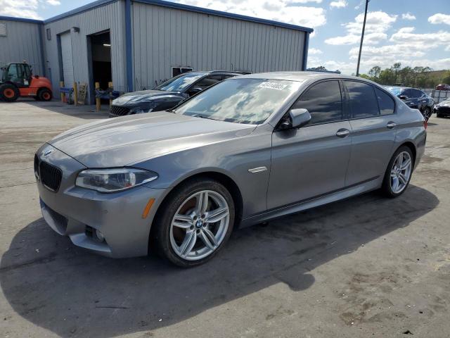 BMW 5 SERIES 2015 wbafv3c53fd686828