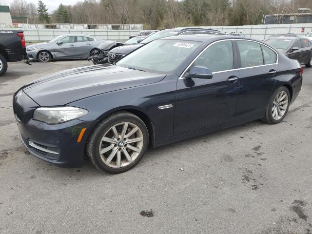 BMW 5 SERIES 2014 wbafv3c54ed684584