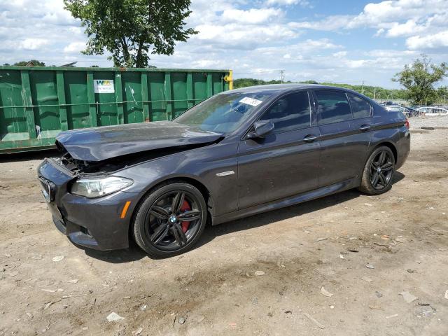 BMW 5 SERIES 2014 wbafv3c54ed686349