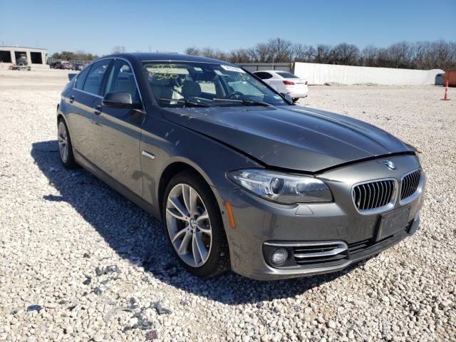 BMW 535 D XDRI 2014 wbafv3c54ed686402