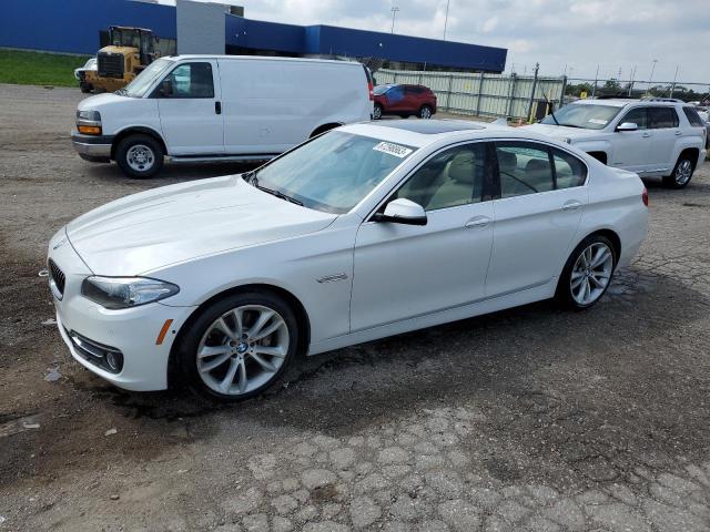 BMW 5 SERIES 2014 wbafv3c55ed685078