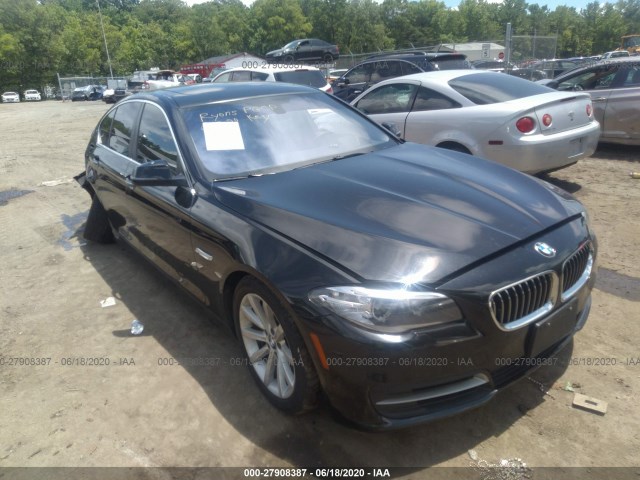 BMW 5 2014 wbafv3c55ed685601