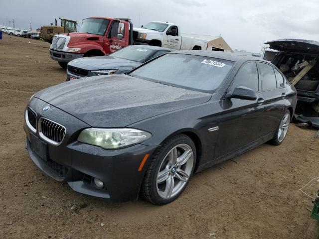 BMW 535D 2013 wbafv3c56edz33340