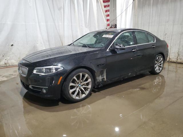 BMW 5 SERIES 2014 wbafv3c57ed684627