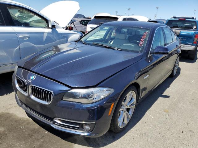 BMW 535 D XDRI 2014 wbafv3c57ed684708