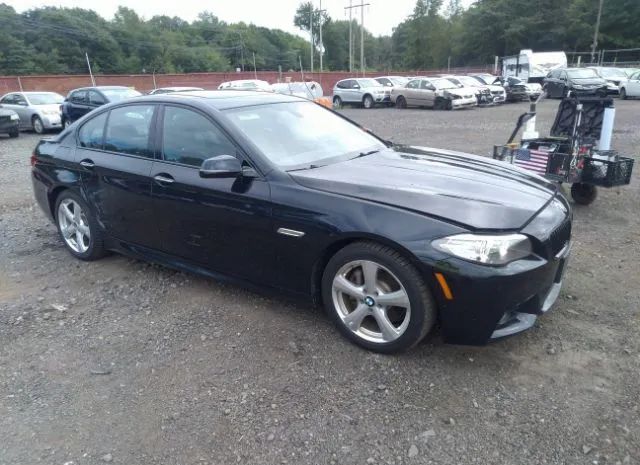 BMW 5 SERIES 2014 wbafv3c58ed685091