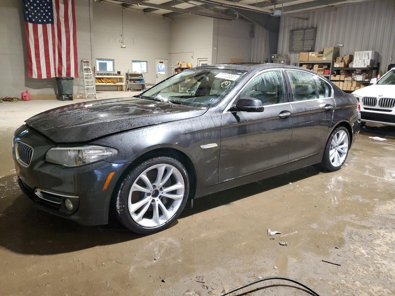 BMW 5ER 2014 wbafv3c58ed685124