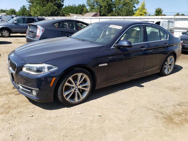 BMW 535D 2014 wbafv3c58ed686144