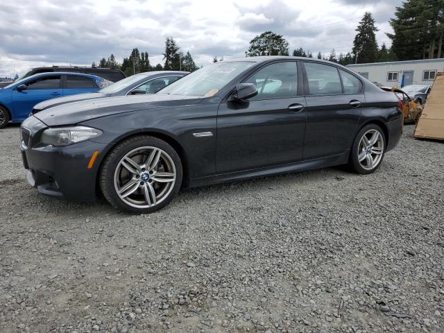 BMW 5 SERIES 2014 wbafv3c58edz33775