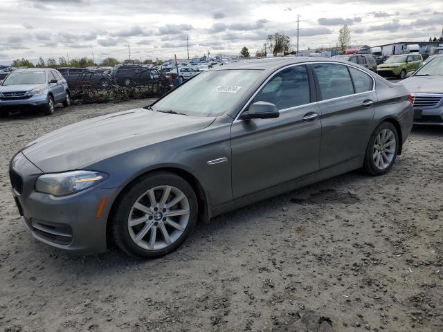 BMW 5 SERIES 2014 wbafv3c59ed684581