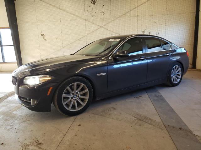 BMW 5 2014 wbafv3c59ed685293