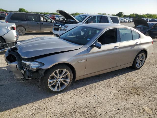 BMW 5 SERIES 2014 wbafv3c59ed686234