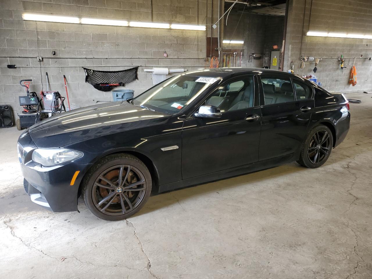 BMW 535D XDRIVE 2013 wbafv3c59edz33767