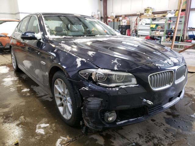 BMW 535 D XDRI 2014 wbafv3c5xed684752