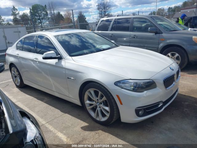 BMW 535D 2014 wbafv3c5xed684881