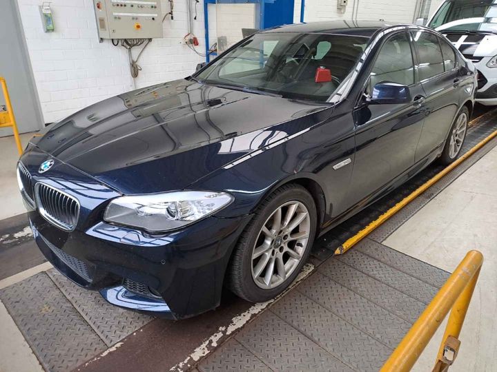 BMW BAUREIHE 5 LIM. 2011 wbafw11010du31031