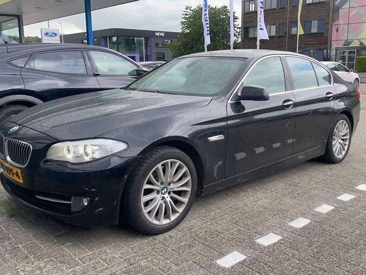 BMW 5-SERIE 2011 wbafw31000c942165