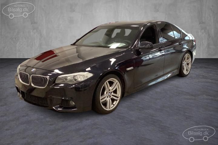 BMW 5 SERIES SALOON 2011 wbafw31050du98730