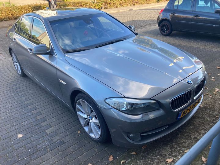 BMW 5-SERIE 2010 wbafw51040c510061