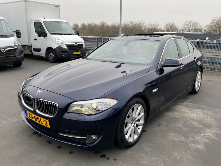 BMW 5-SERIE 2010 wbafw51070c512273