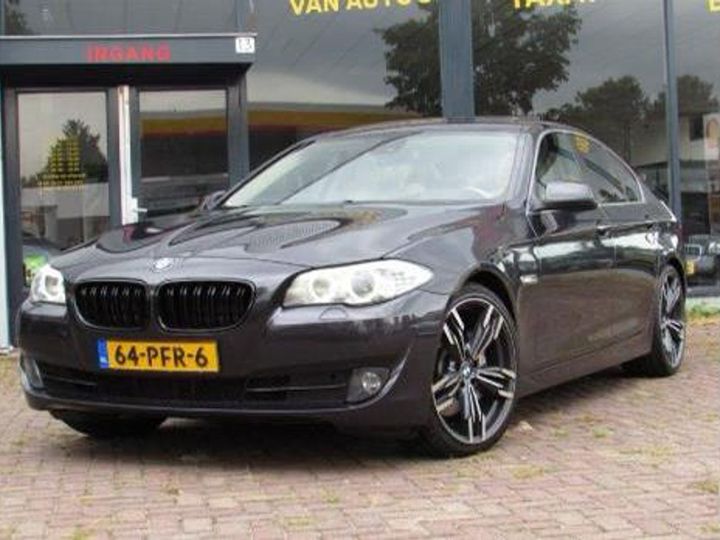 BMW 5-SERIE 2011 wbafw51090c513294