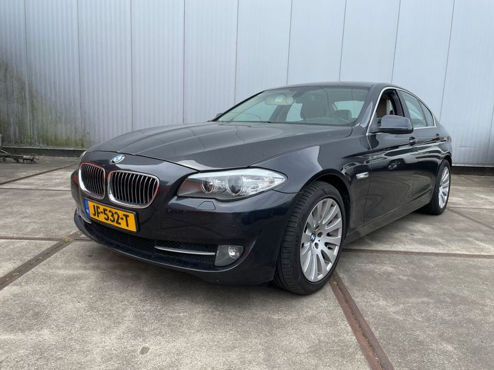 BMW 5-SERIE 2012 wbafw91090dw47062