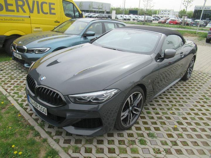 BMW BAUREIHE 8 CABRIO (G14)(2018-) 2020 wbafy41050ce22482