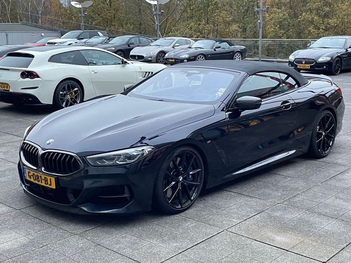 BMW 8-SERIE 2019 wbafy41070bx82453