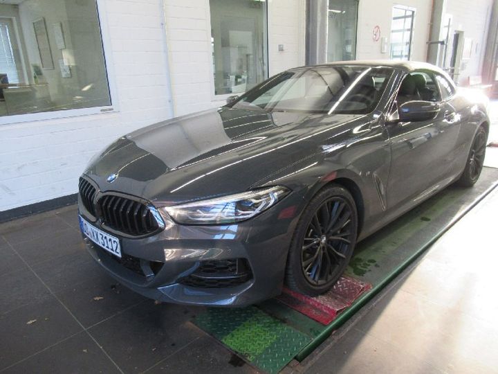 BMW BAUREIHE 8 CABRIO (G14)(2018-&GT) 2019 wbafy41080bx82008