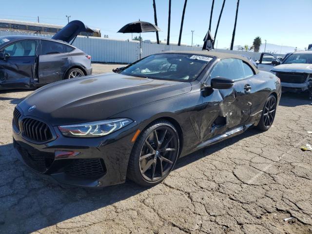 BMW M850XI 2022 wbafy4c00nck16293