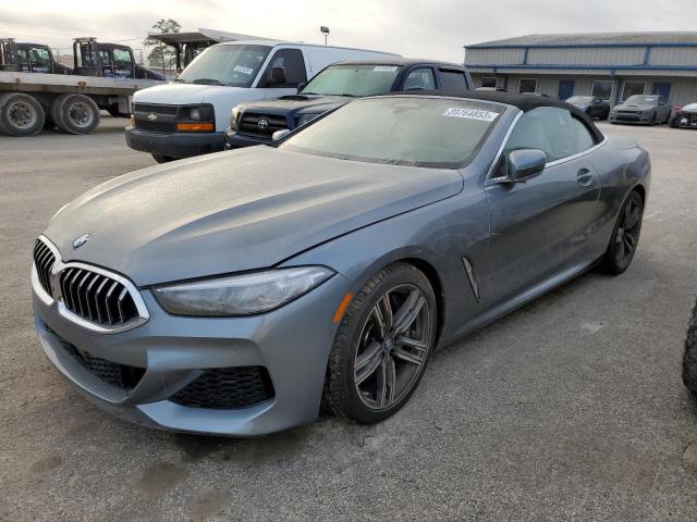 BMW M850XI 2022 wbafy4c03ncj62634