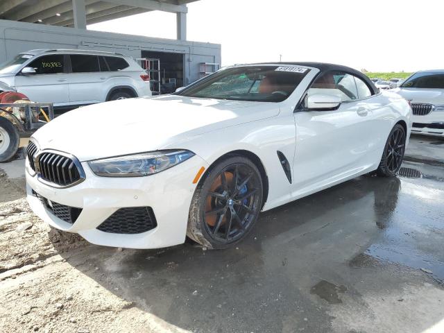 BMW M8 2022 wbafy4c05nch82307