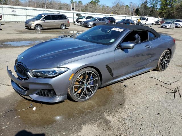 BMW M8 2022 wbafy4c07nch97004