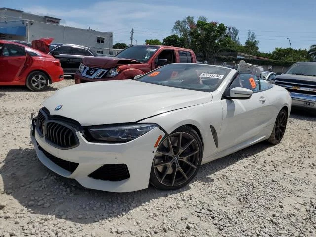 BMW M850XI 2020 wbafy4c0xlce00754