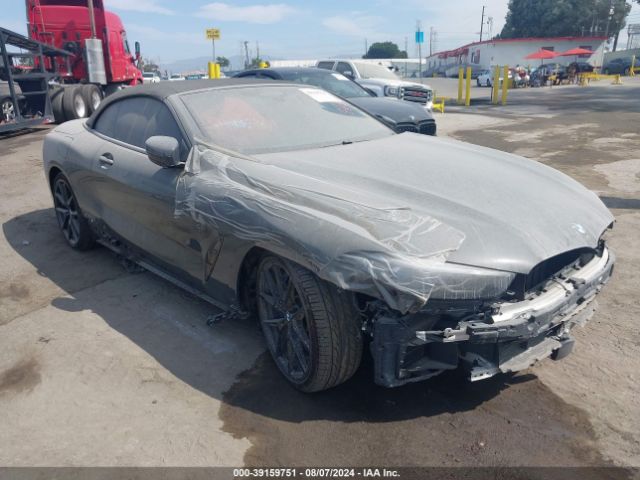 BMW M850I 2022 wbafy4c0xnch90029