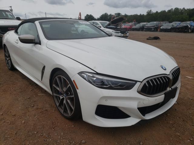 BMW M850XI 2019 wbafy4c50kbj98715