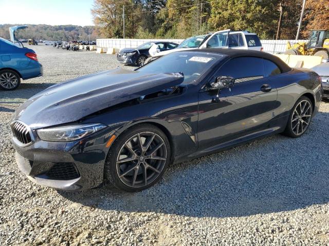 BMW M8 2019 wbafy4c50kbx29931