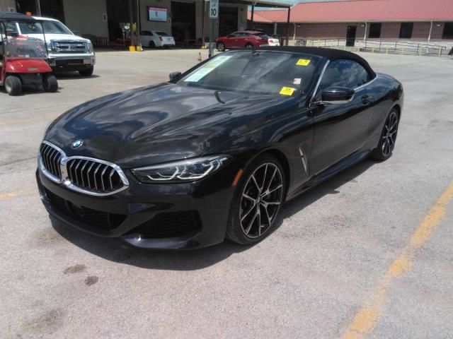 BMW 8 SERIES 2019 wbafy4c51kbj98884