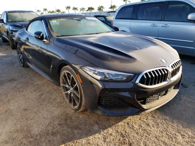 BMW M850XI 2019 wbafy4c51kbj99095