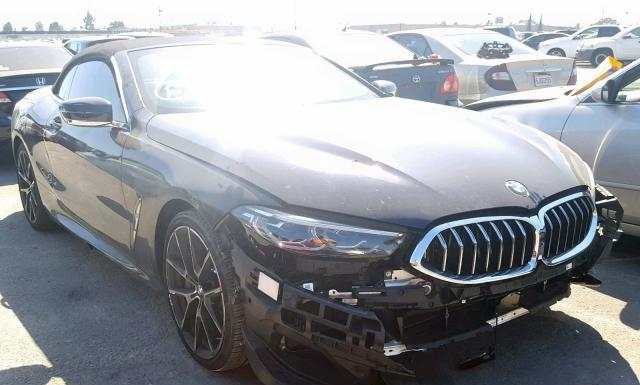 BMW 850 2019 wbafy4c52kbj98845