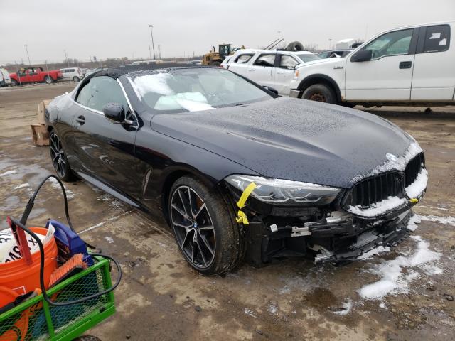 BMW M850XI 2019 wbafy4c52kbj98960