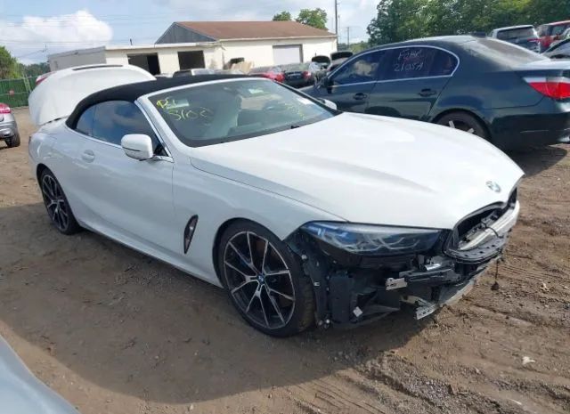 BMW 8ER 2019 wbafy4c52kbx39182